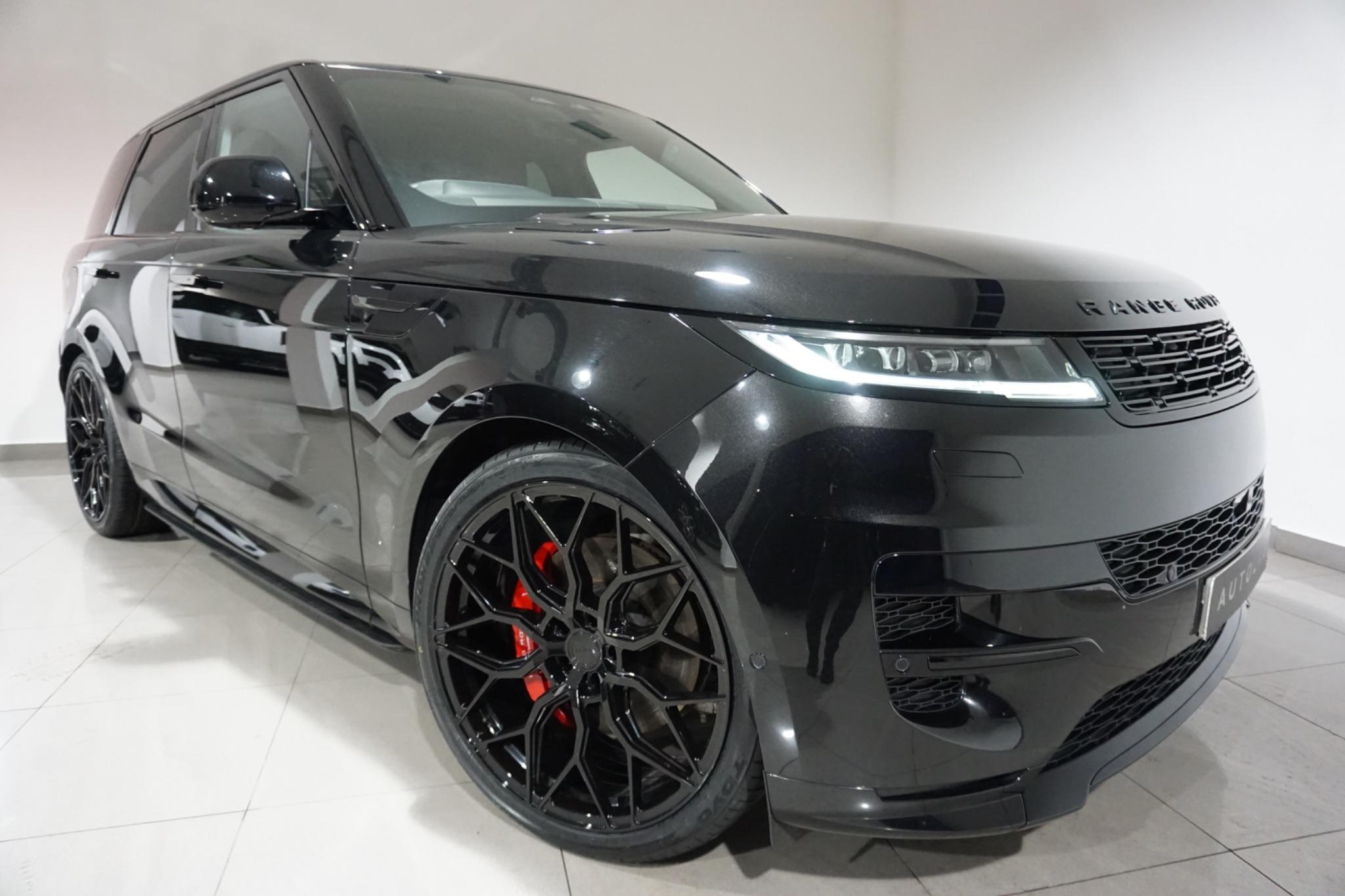 Land Rover Range Rover Sport 3.0 D300 MHEV Dynamic SE Auto 4WD Euro 6 (s/s) 5dr